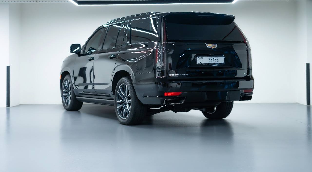 Cadillac Escalade