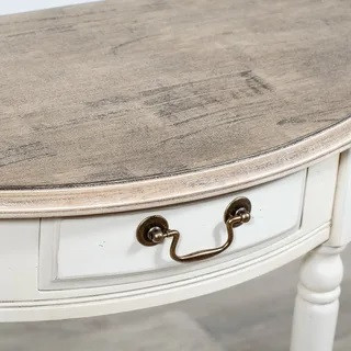 Консоль полукруглая Miranda&Serena