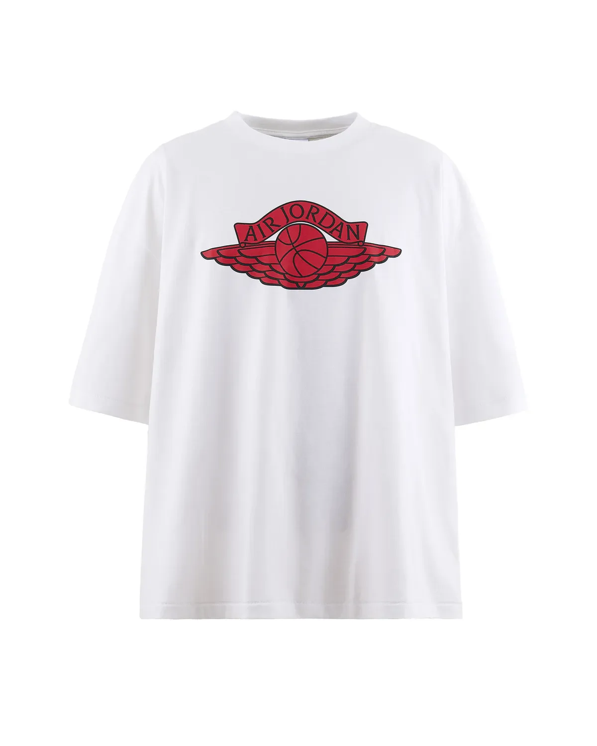 Nike Jordan x Saint Mxxxxxx T-Shirt White купить оригинал | MANIA