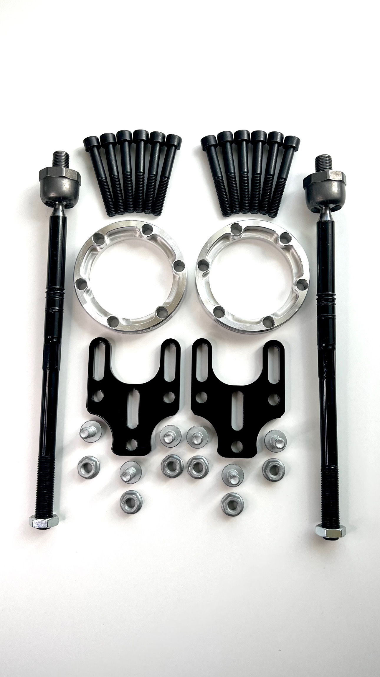 Front camber kit Golf R32/GTI/R MK5/MK6/MK7/MK8 axles 108 mm