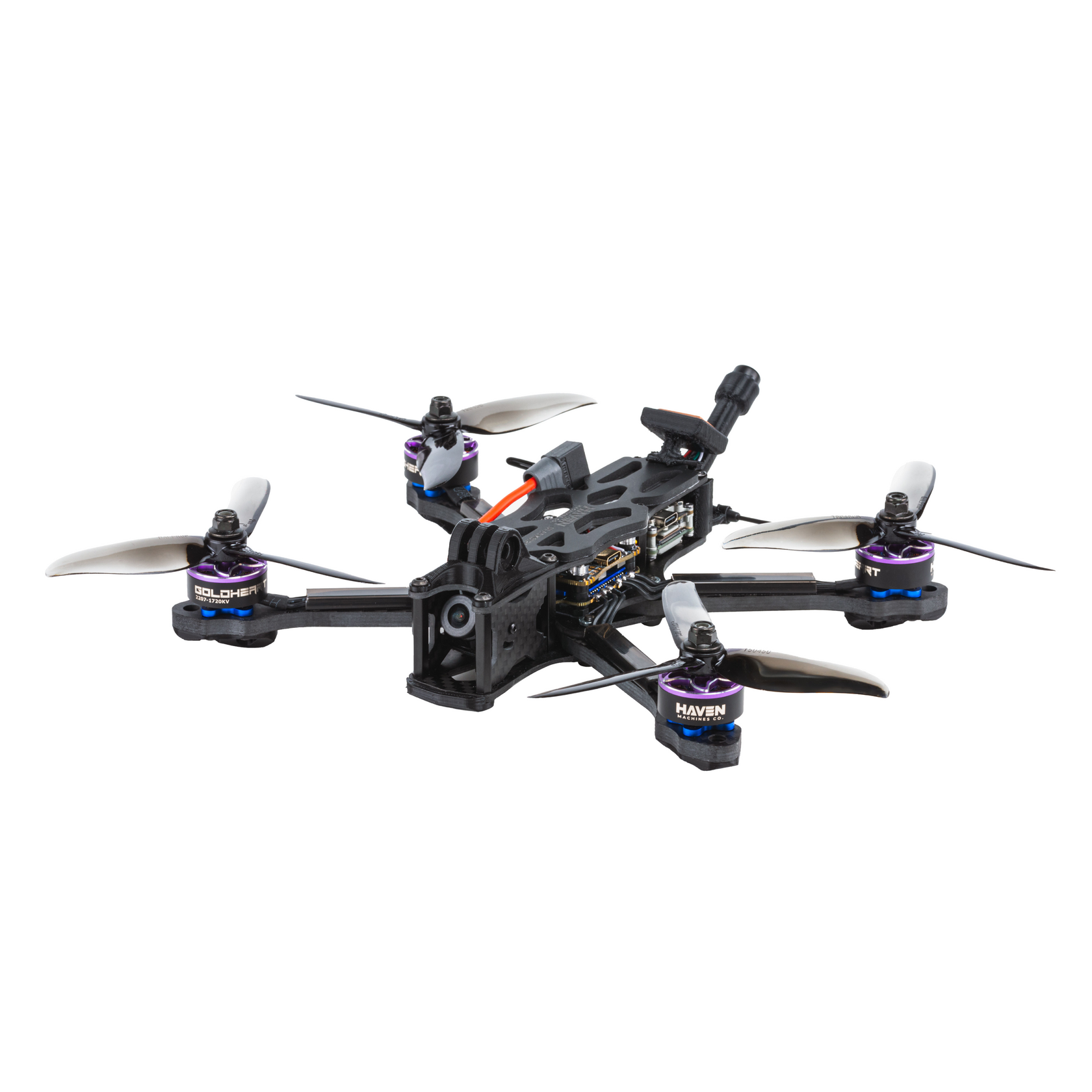 Haven BlackBird Haven Machines Co.