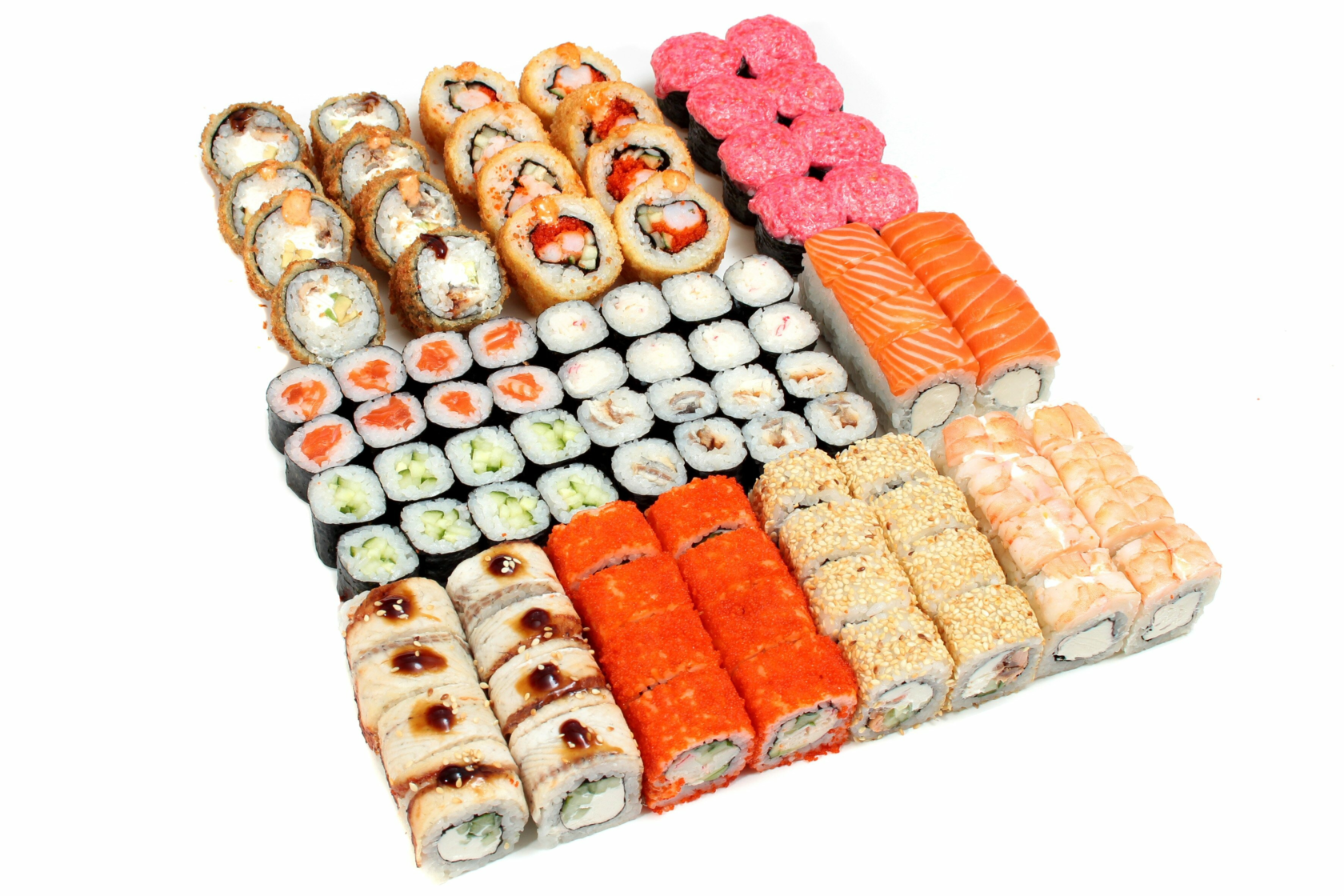 Заказать роллы и суши в ставрополе фото 64
