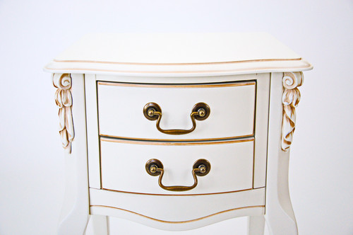 Тумба   Miranda&Serena прикроватная  F6634 (S06)