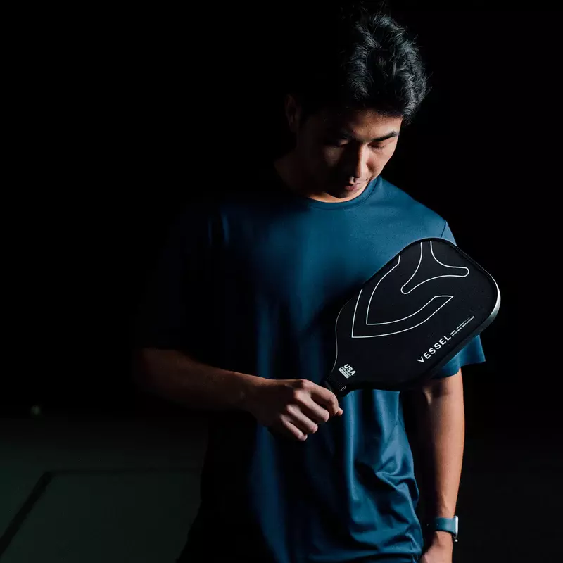 Ракетка для падела Vessel Carbon Pro Pickleball Paddle 2.0