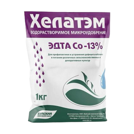Хелатэм ЭДТА Co 13%