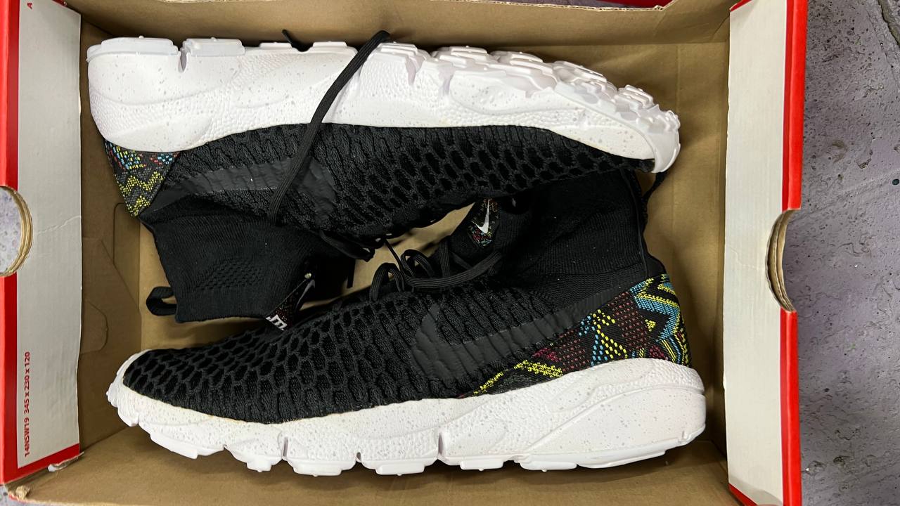 Nike Footscape Magista BHM (2016) Nike