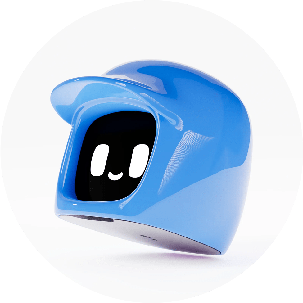 新品 ダサイ もち クリアー DASAI MOCHI Gen.2 モチ 透明 青