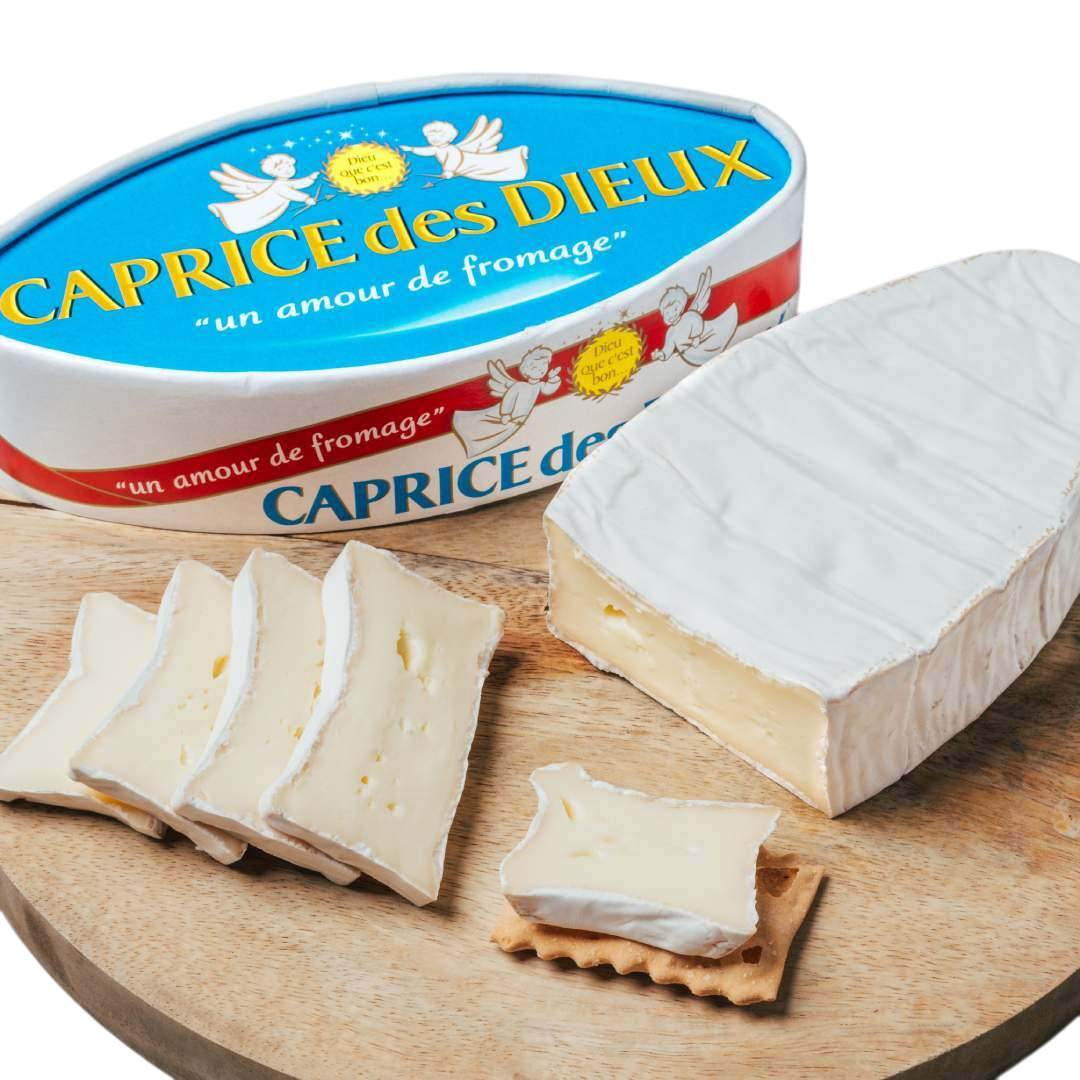 Сыр "Каприз богов" 60% 200 гр