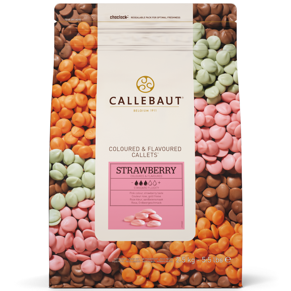 Шоколад Callebaut Купить Оптом