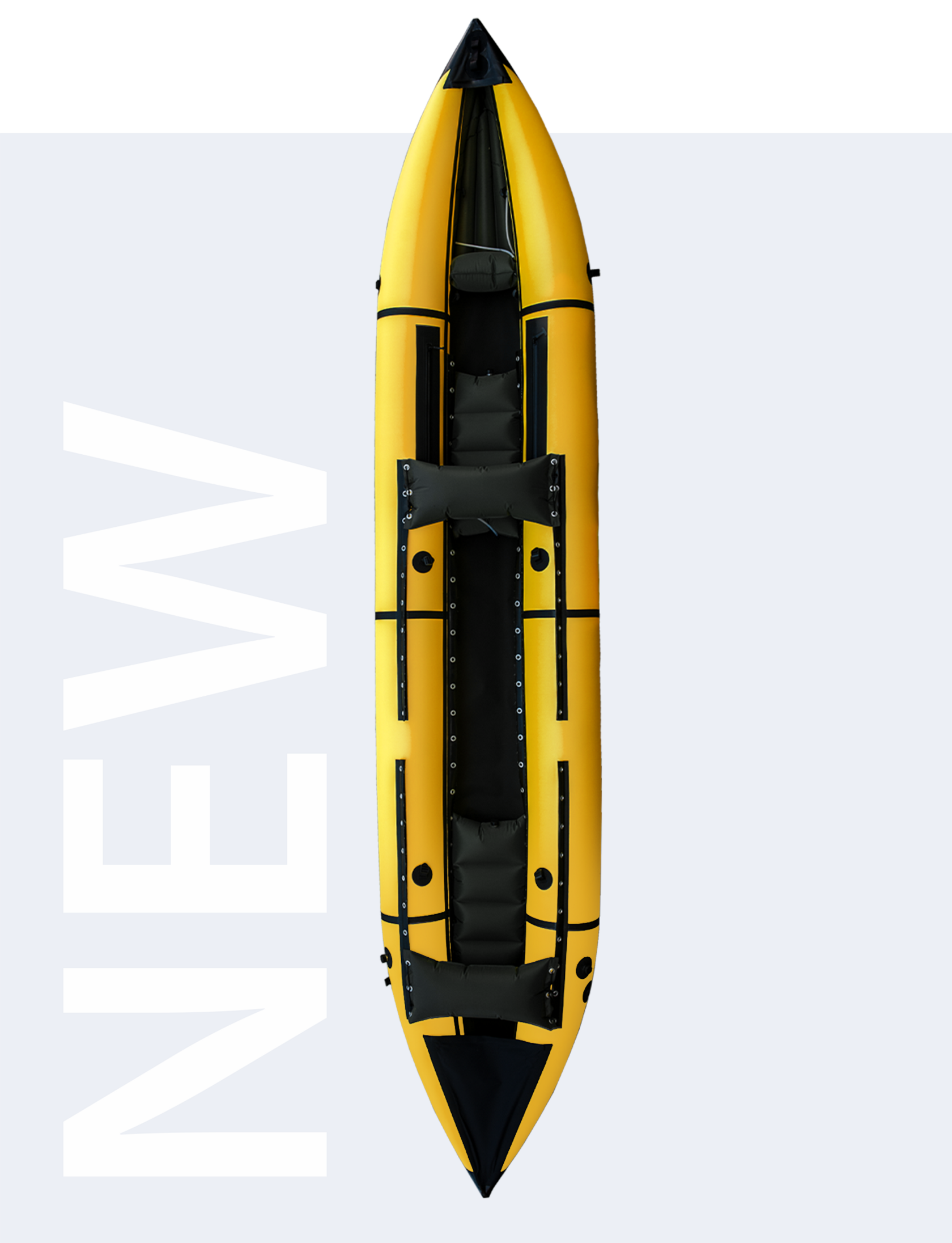 Пакрафт Жаворонок XXL − купить у производителя | Птичьи пакрафты Сергея ...