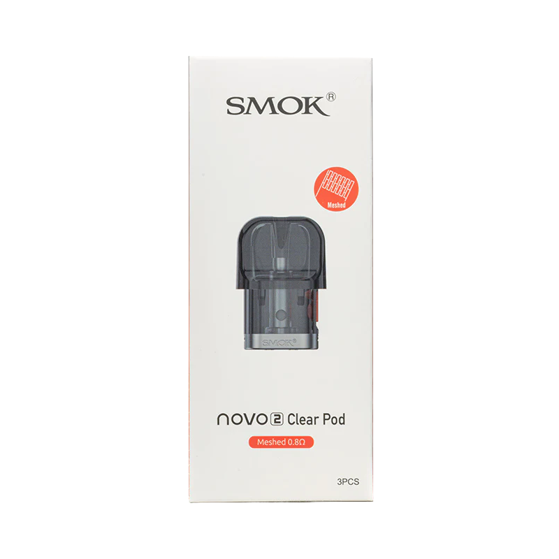 Smok Novo 4 Картридж Купить