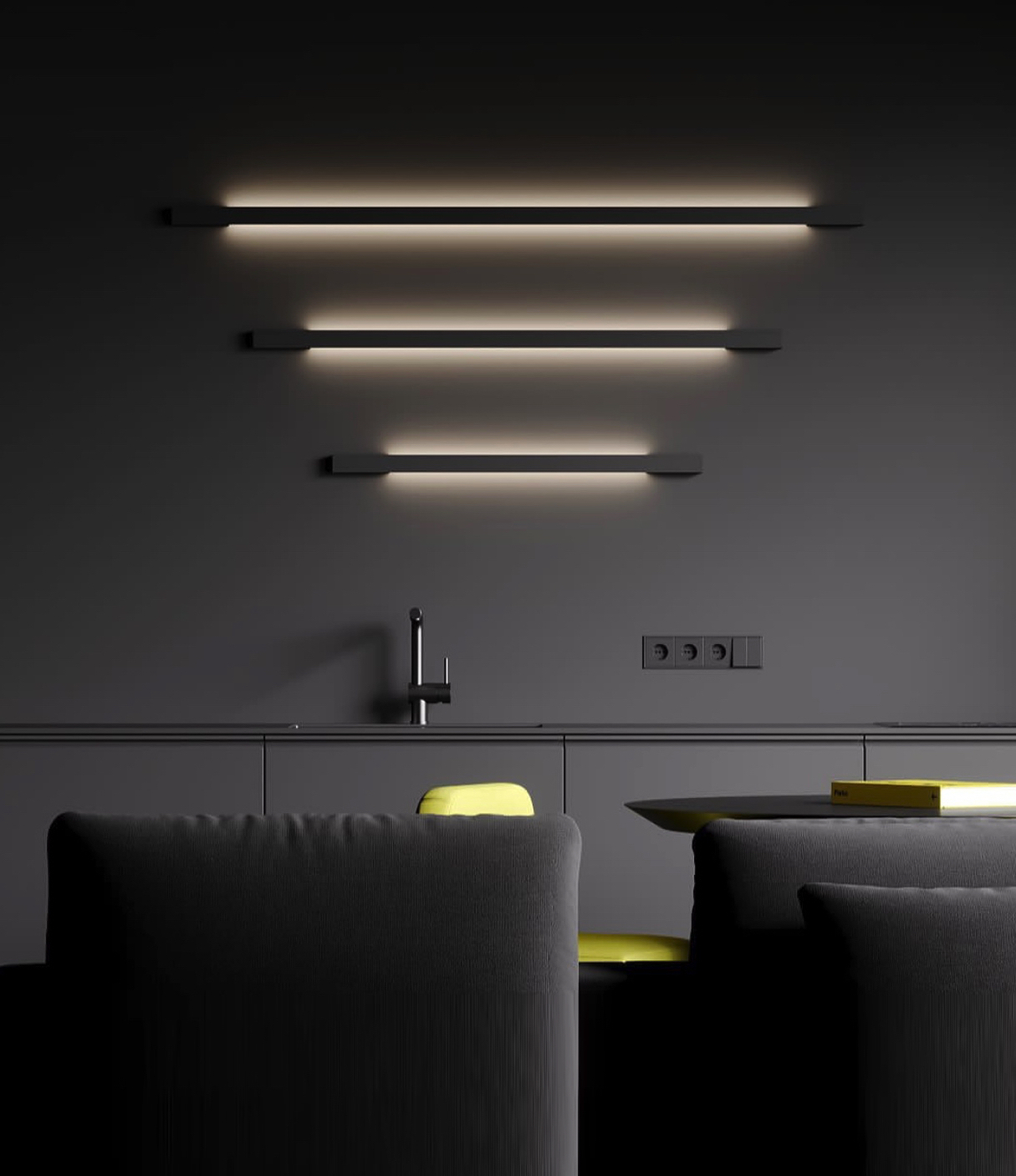 Blade lighting. Idl 508/12. Blade lighting. Бегущий по лезвию 2049 комната. Blade lighting.