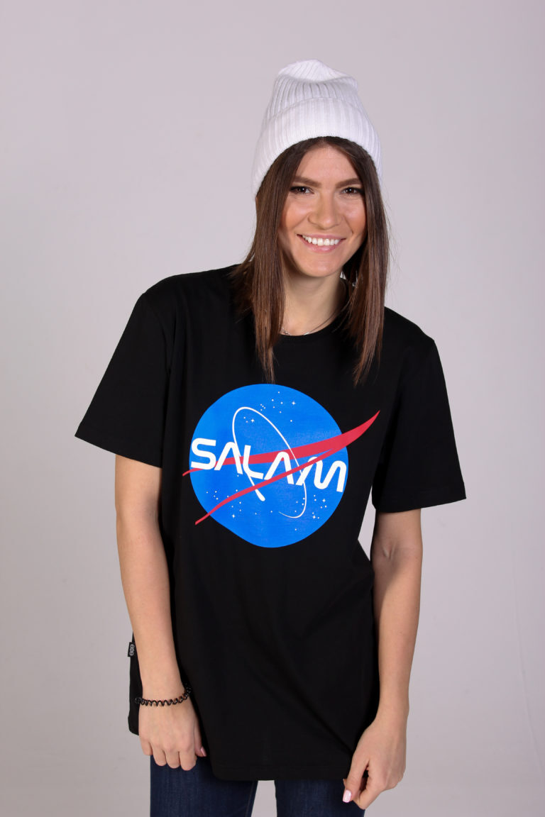 Футболка САЛАМ/SALAM