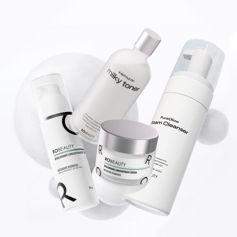 WELCOME KIT: Ваш старт догляду для обличчя - Очищення - Обличчя