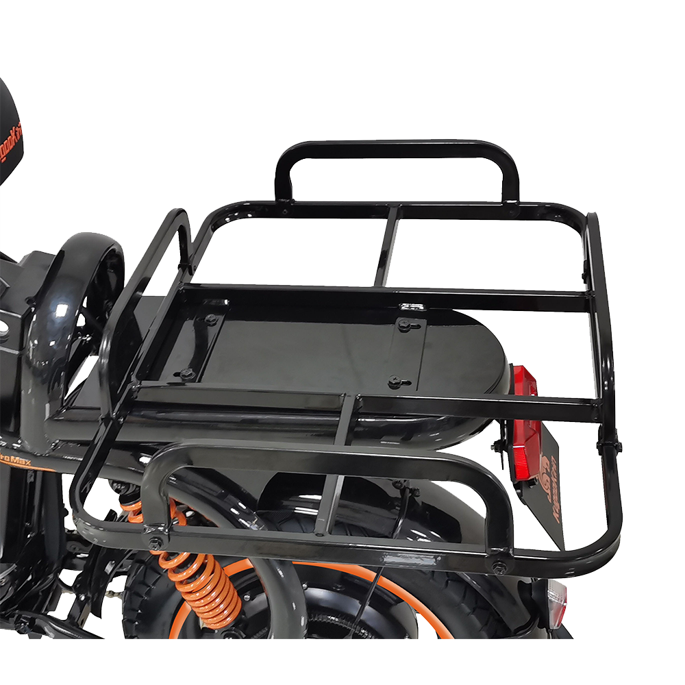 Электровелосипед Kugoo V3 PRO MAX, фото 10