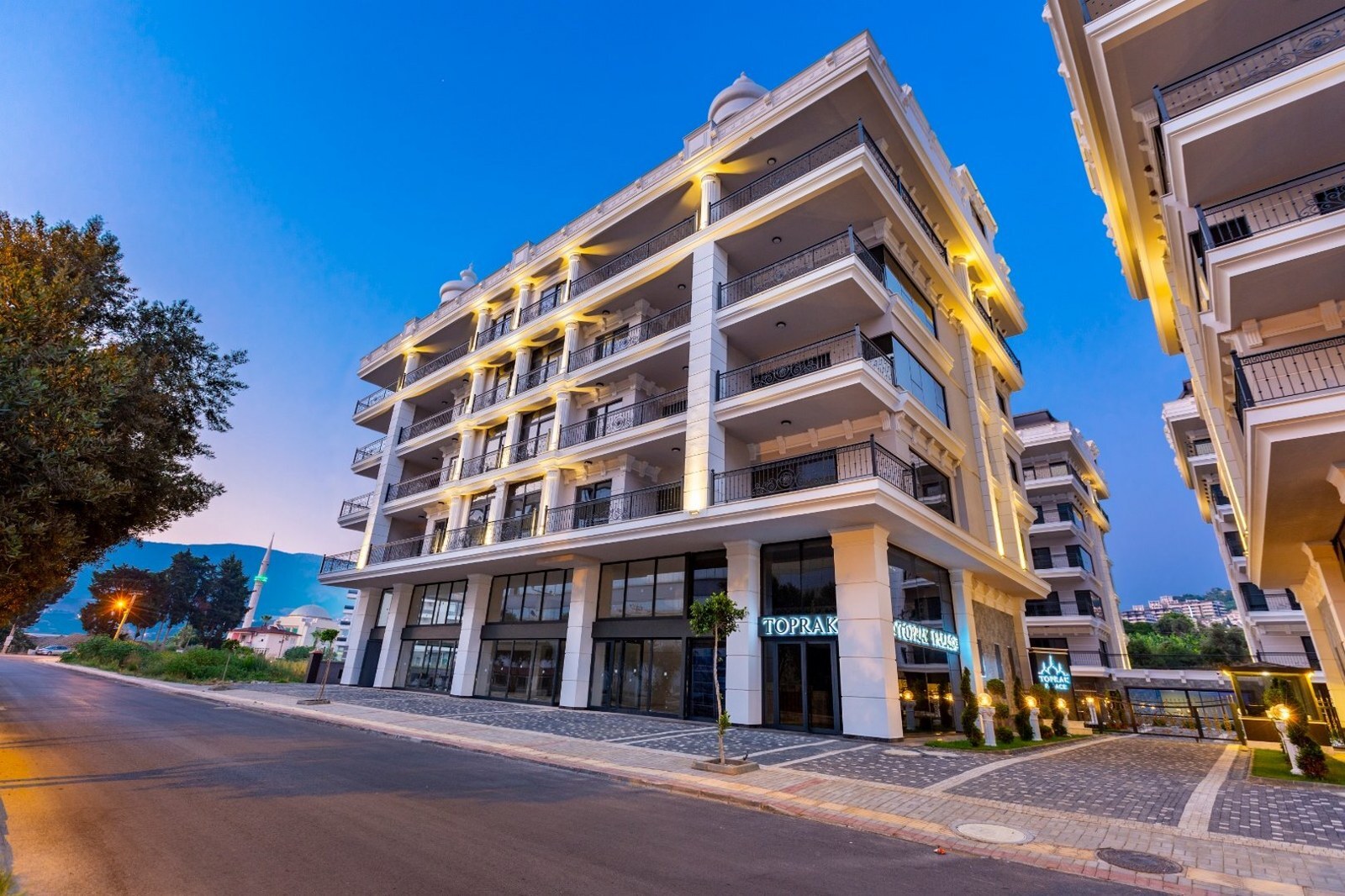 Toprak Palace B7 · 2+1