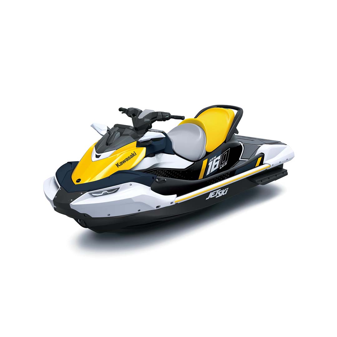 KAWASAKI STX-160LX-S 2026