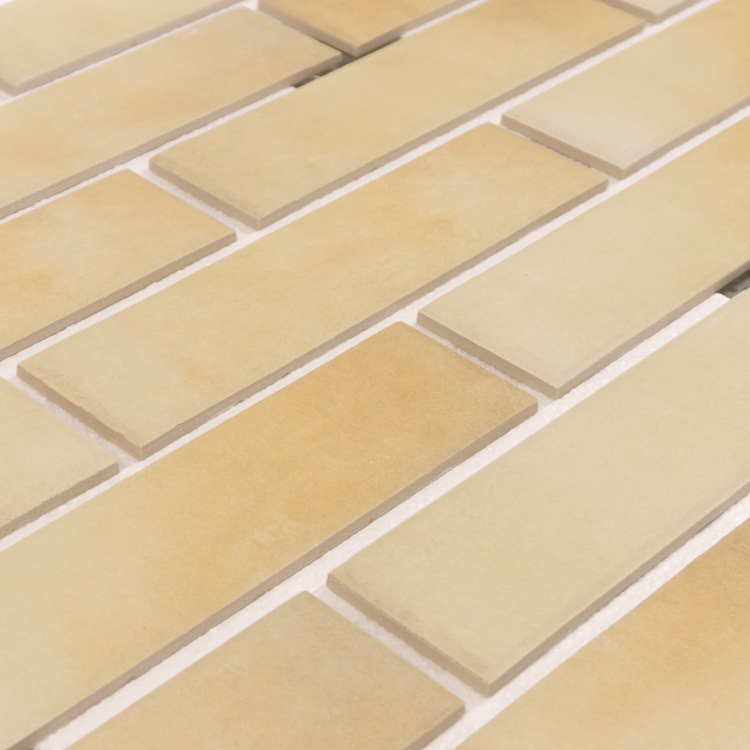 Термопанель BestPoint Ceramics RetroBrick Salt — фото 4