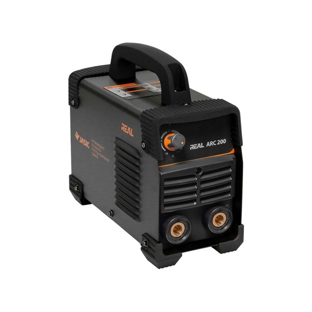 Инвертор сварочный ARC 200 REAL (Z238) Black