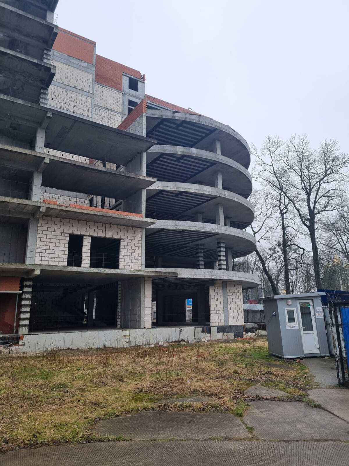 Административно-гостиничный комплекс. Сентябрь 2023г. - Сентябрь 2024г. — фото 11