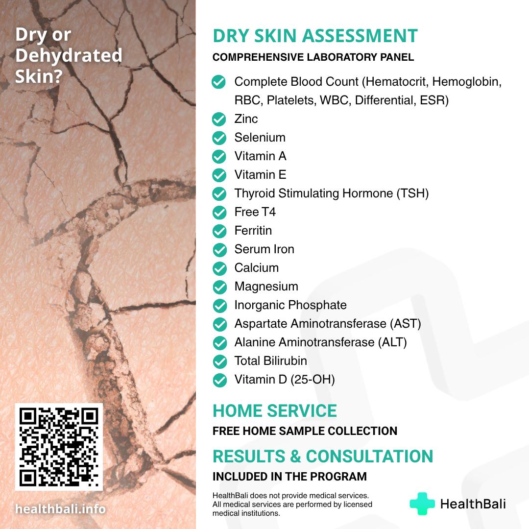 Dry Skin Assessment