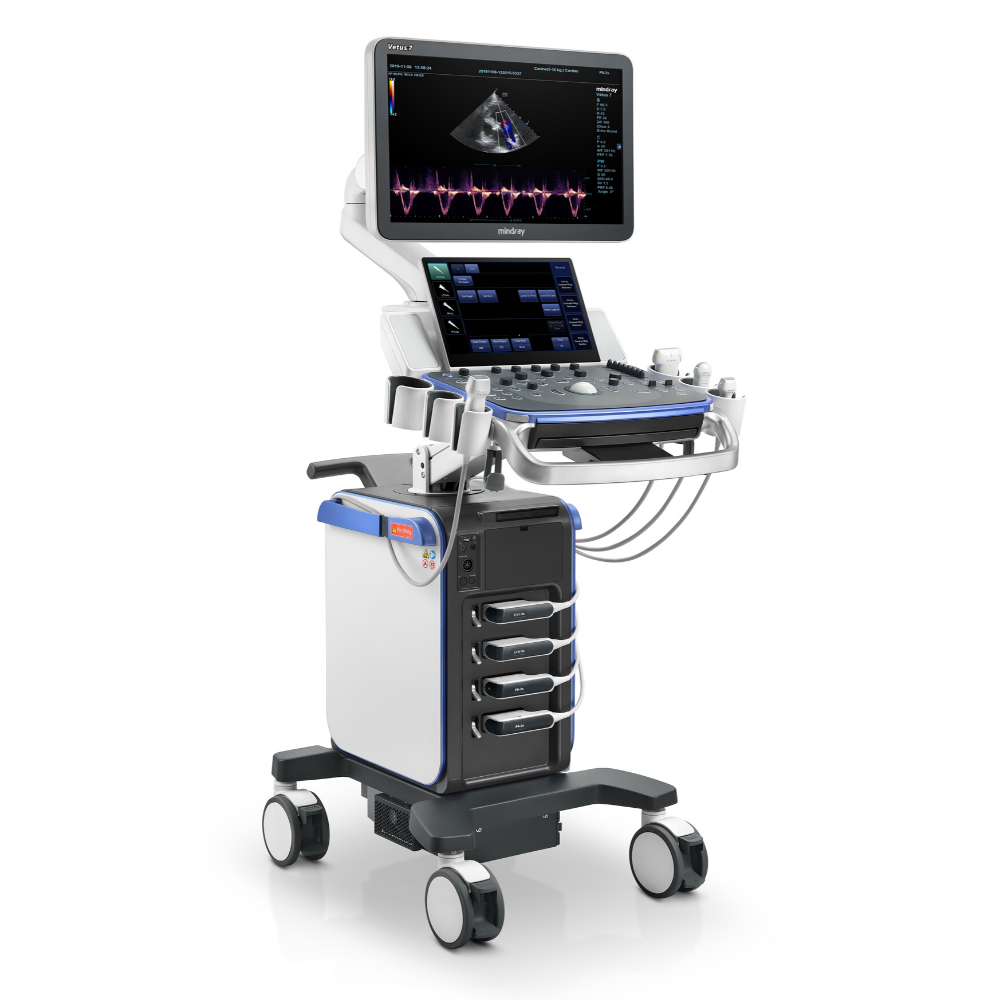 Аппарат УЗИ Mindray Vetus 7 (Advanced) 3