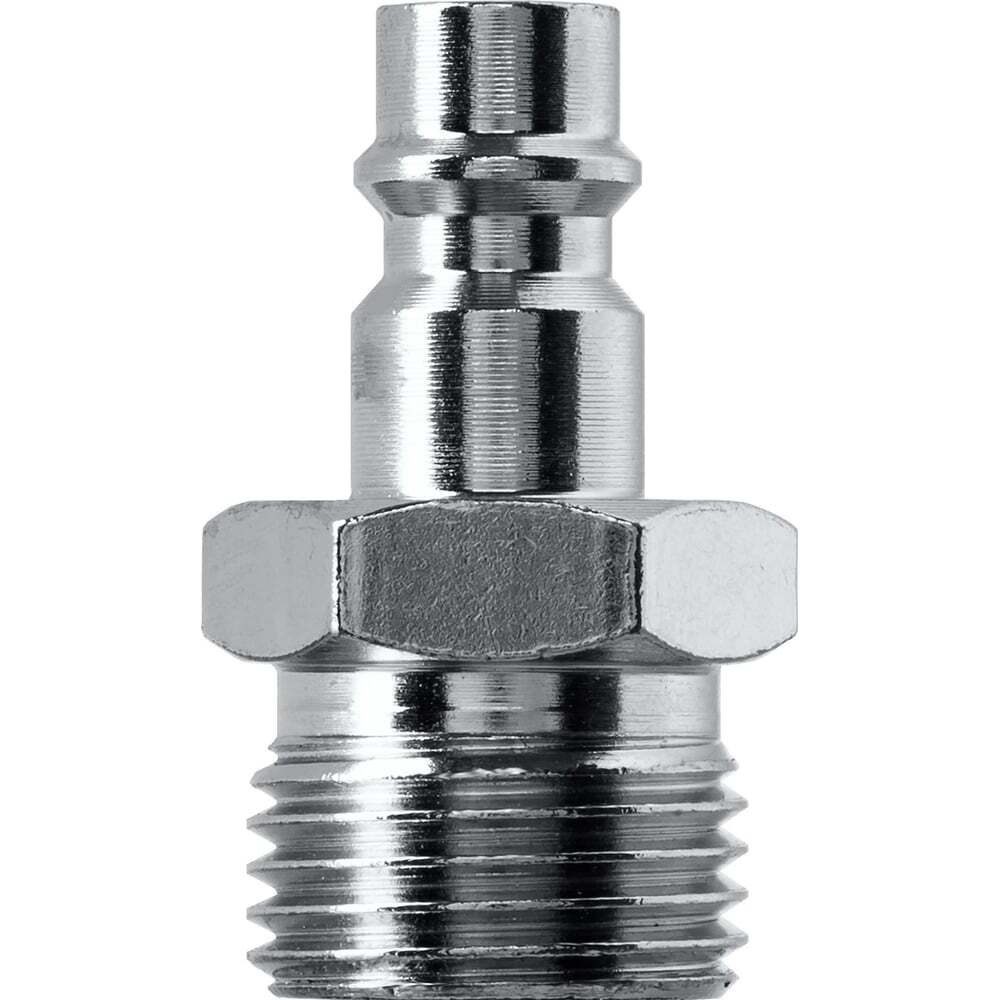 Переходник, 1/2″M - рапид штуцер, KRAFTOOL
