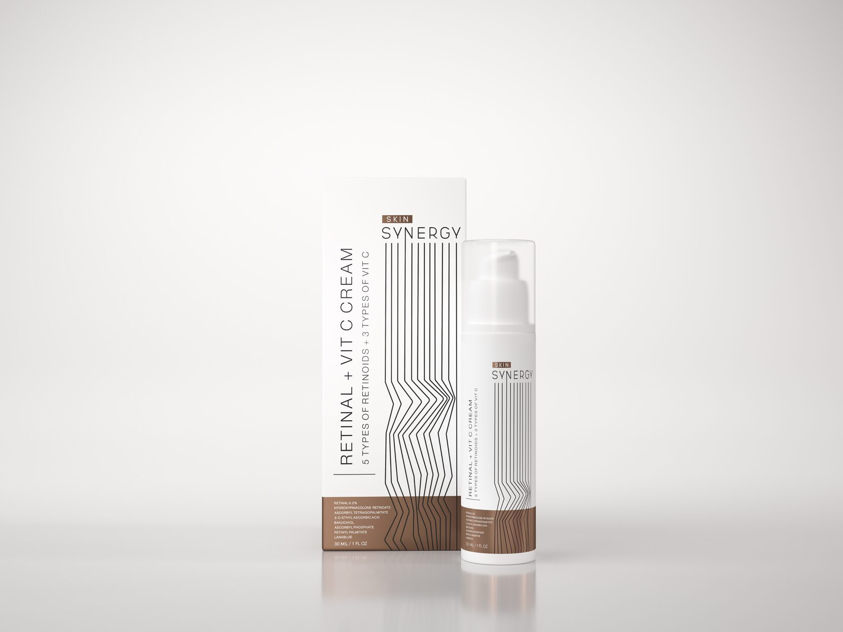 Крем Retinal + Vit C