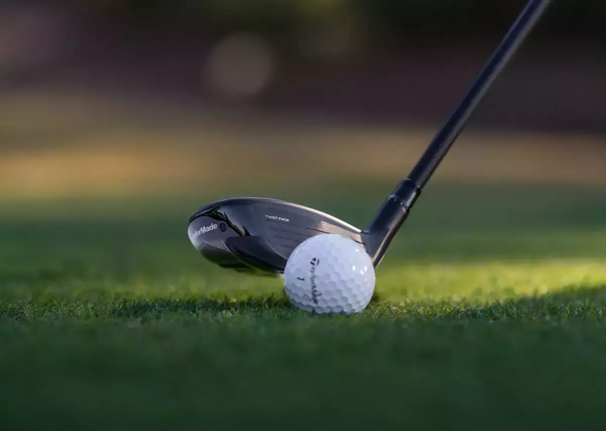 Вуд TaylorMade Qi4D
