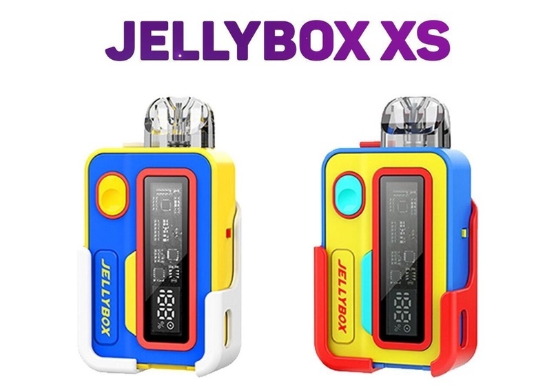 Jellybox Nano X Сменные Панели Купить