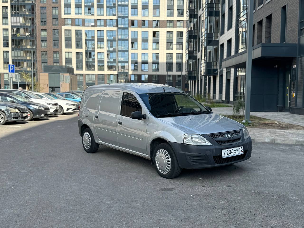 Лада Ларгус в рассрочку без участия банка