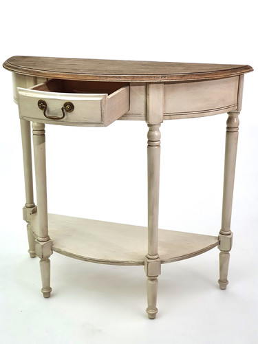 Консоль полукруглая Miranda&Serena