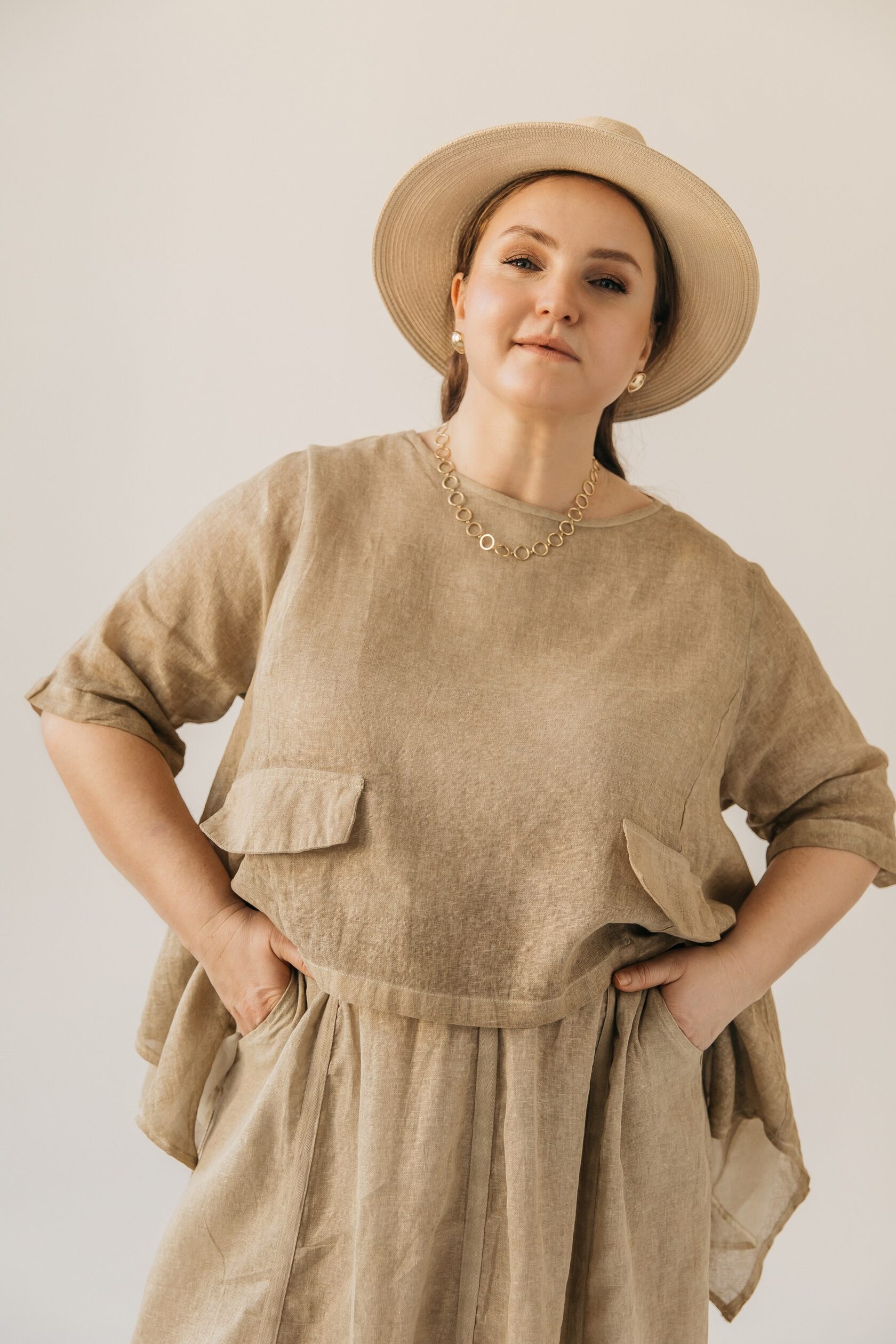 Блуза «Бохо»