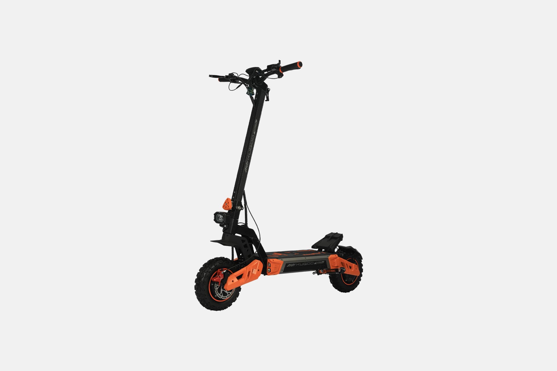 Электросамокаты Kugoo G4 Max