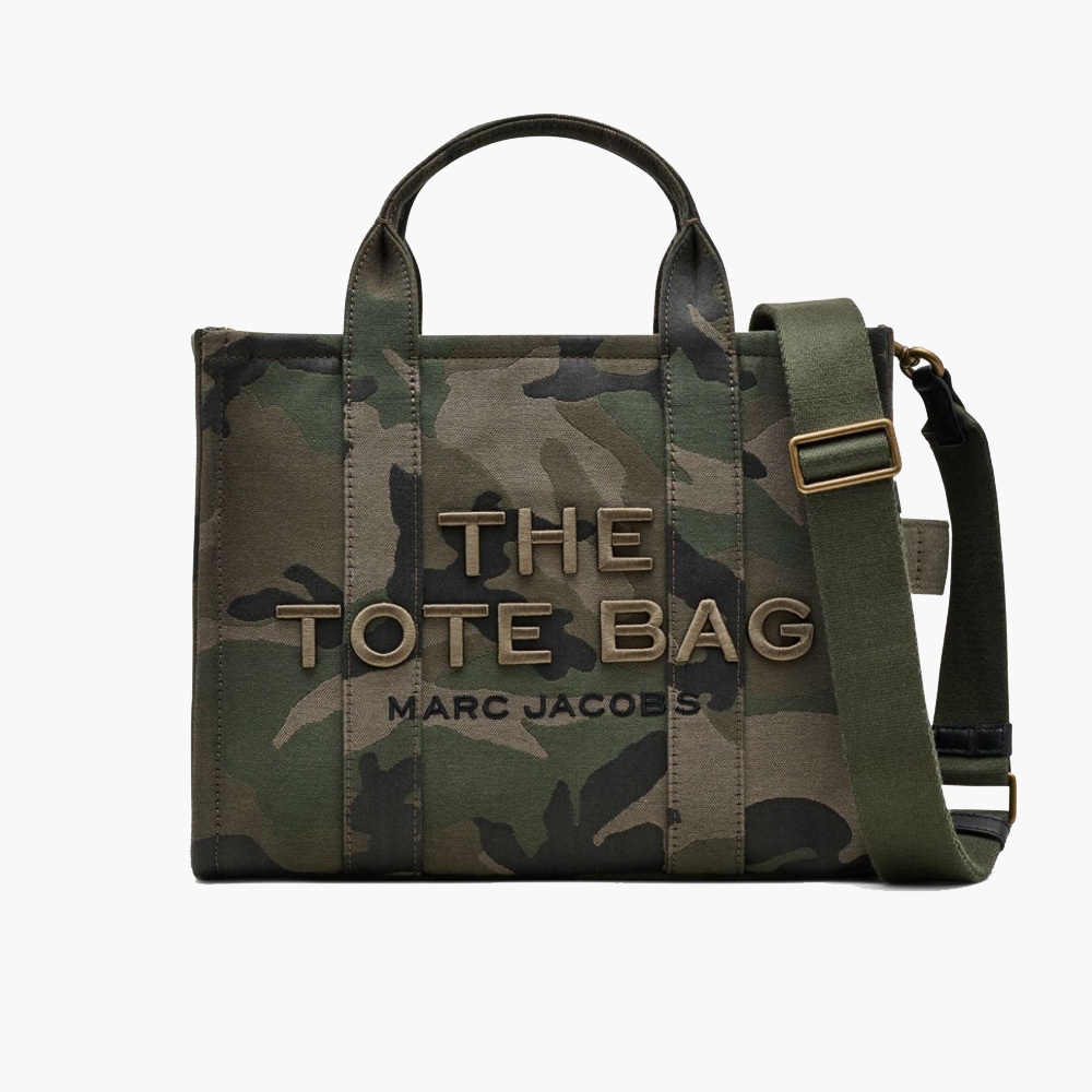 THE CAMOUFLAGE CANVAS MEDIUM TOTE – купить стильную сумку с доставкой
