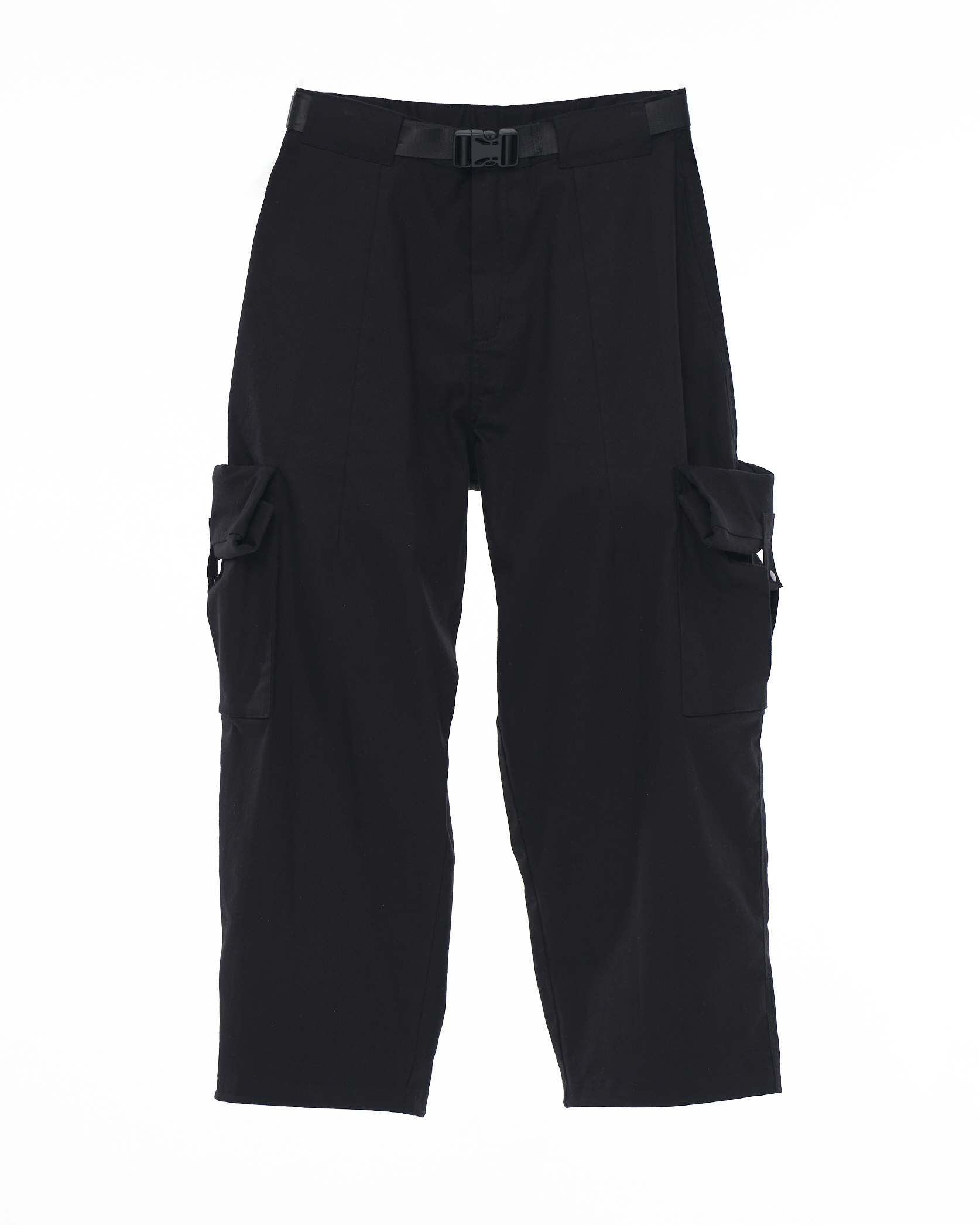 CARGO PANTS BLACK