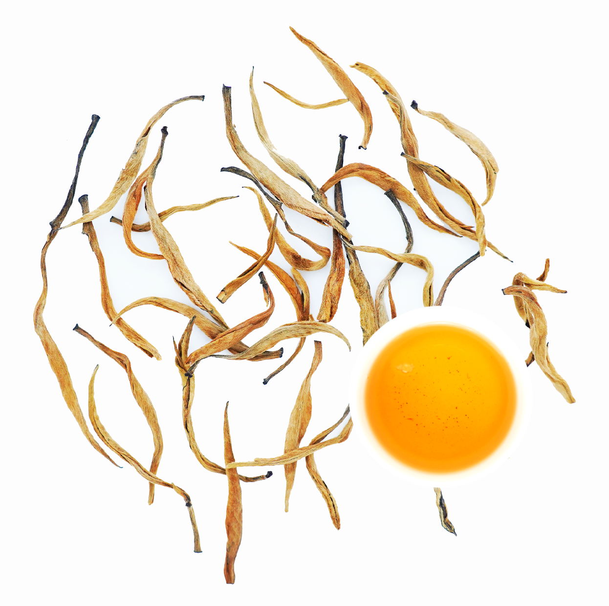 золотые почки дянь хун цзинь я 2025