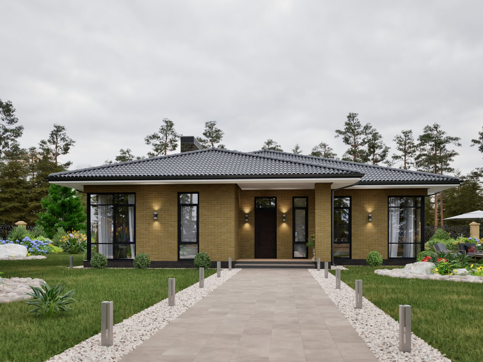 Термопанель Cerrad Piaskowa Gladka — фото 10