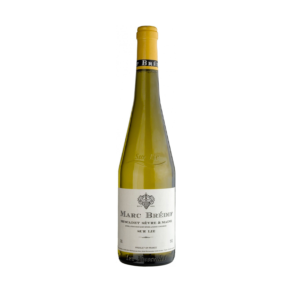 Muscadet sevre maine sur lie