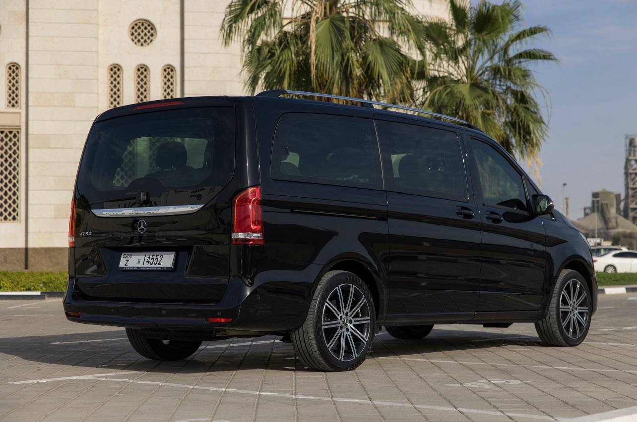 Mercedes‑Benz V‑Class