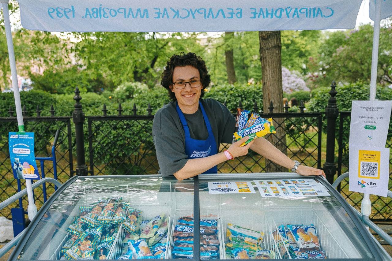 Снежная метель в конце мая? Легко! — фото 9