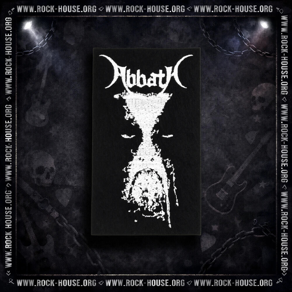 Нашивка Abbath — фотография товара из каталога Rock House