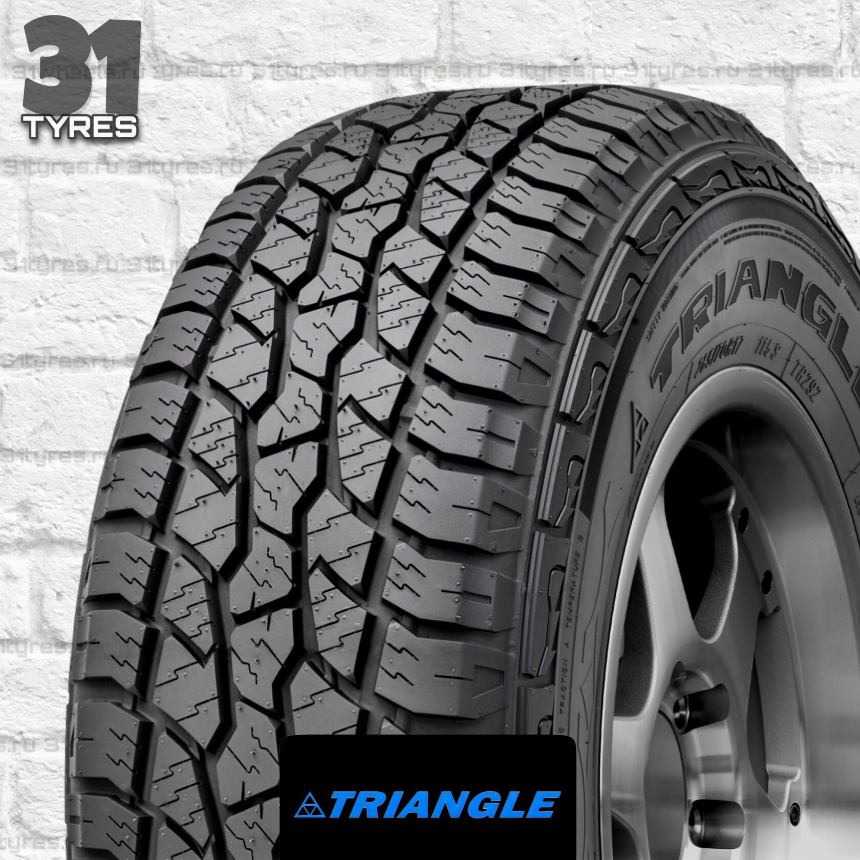 Triangle AgileX A/T TR292 245/70 R16