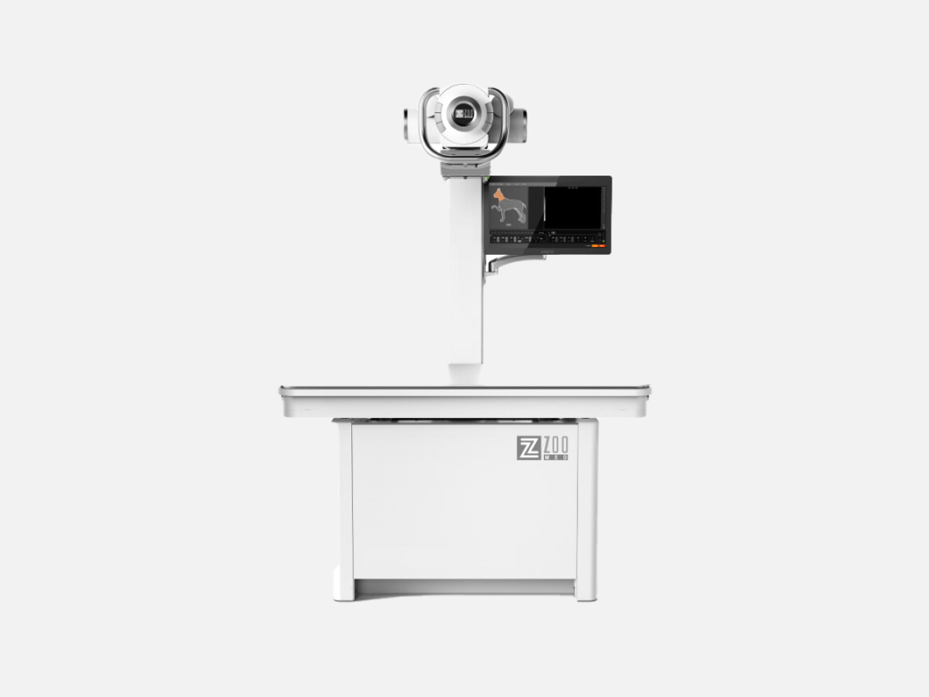 Ветеринарный рентгеновский аппарат Zoomed VX-400