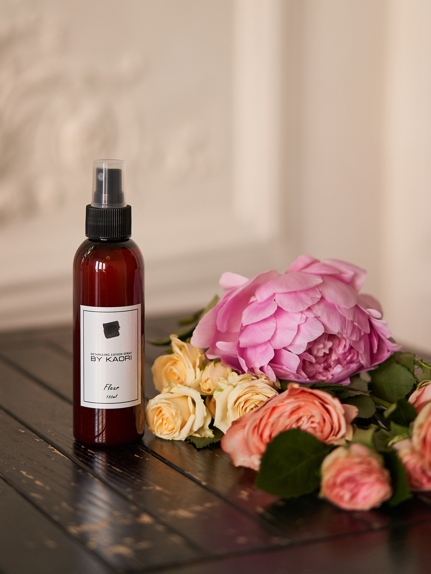 Лосьон-спрей для легкого расчесывания волос - BY KAORI