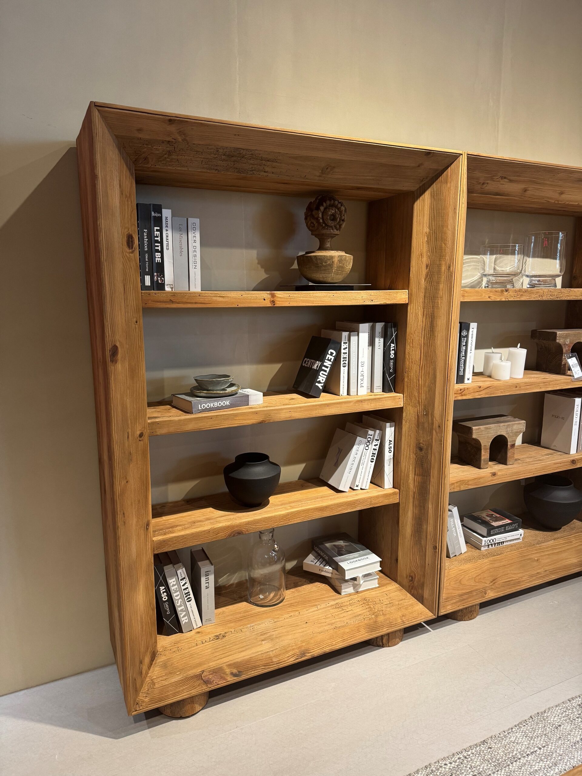 Стеллаж Miranda&Serena