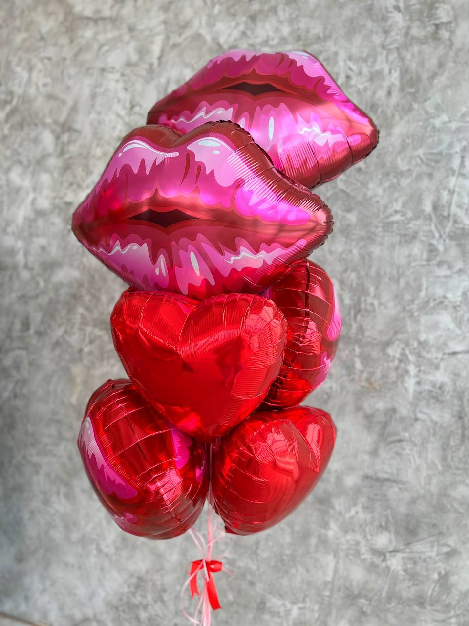 Горячий поцелуй