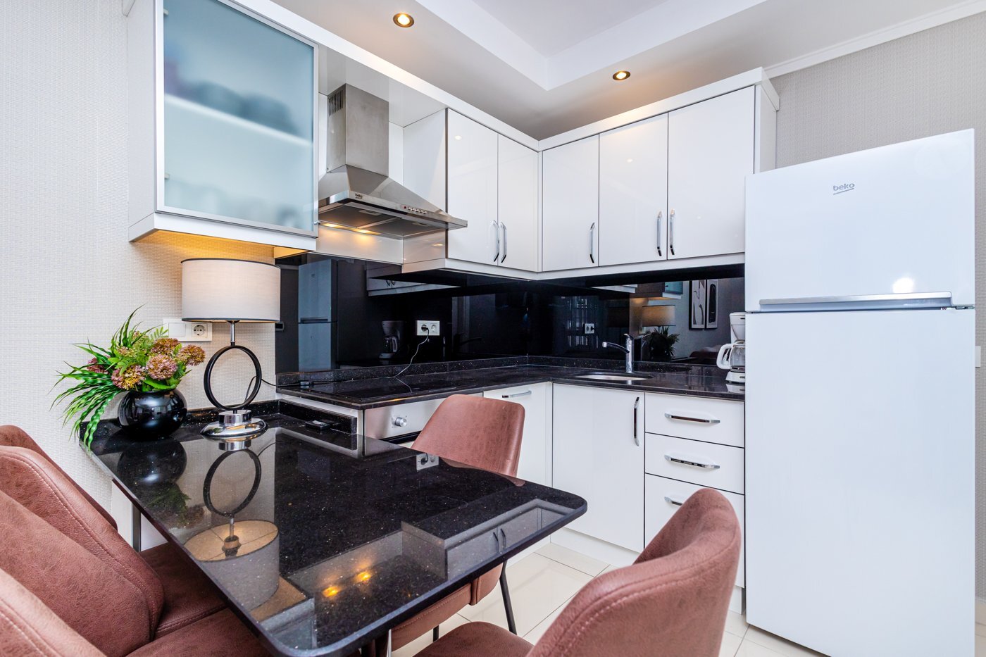 Kleopatra Özdence Residence · 1+1 — zdjęcie 2