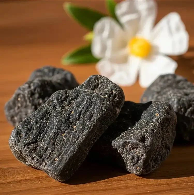 Labdanum Stone Элемент Лабданума - Labdanum Element, CandleScience