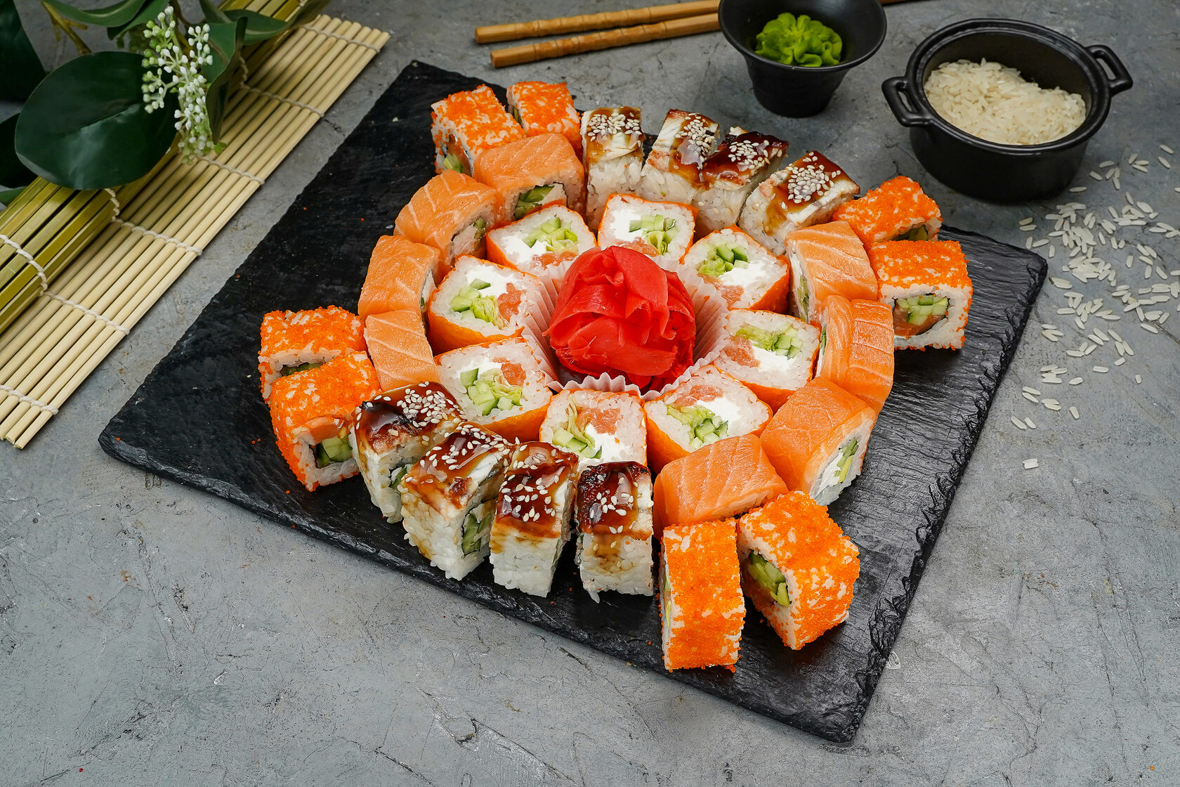 Royal sushi пролетарская ул 4 фото Суше мо